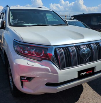 Toyota Land Cruiser Prado 2019