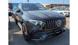 Mercedes-Benz GLE53 2020