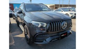 Mercedes-Benz GLE53 2020