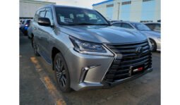 Lexus LX570 2018