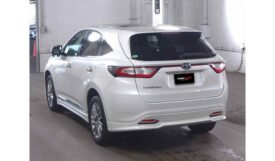 Toyota Harrier 2018