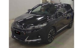 Toyota Harrier 2018