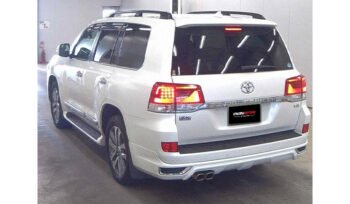 Toyota Land Cruiser 2018