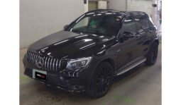 
										Mercedes-Benz GLC43 2018 full									