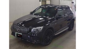 Mercedes-Benz GLC43 2018