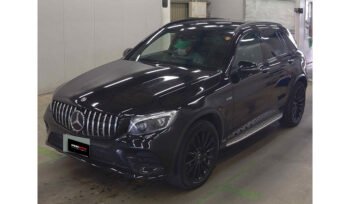 Mercedes-Benz GLC43 2018