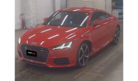 Audi TT Coupe 2018
