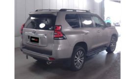 Toyota Land Cruiser Prado 2018