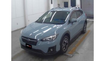 Subaru XV 2018