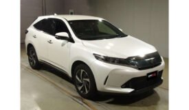 Toyota Harrier 2018