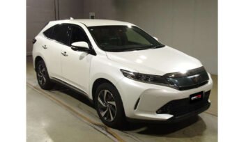 Toyota Harrier 2018
