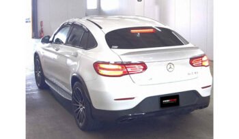 Mercedes-Benz GLC43 2018