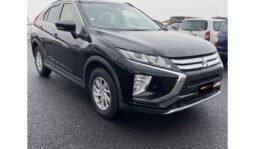 Mitsubishi Eclipse Cross 2018