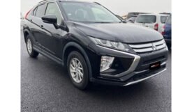 Mitsubishi Eclipse Cross 2018