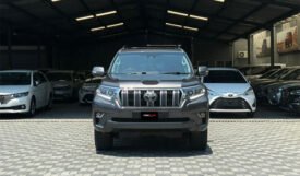Toyota Land Cruiser Prado VXL 2019