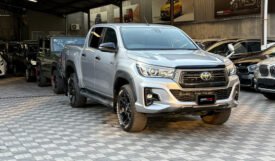 Toyota Hilux D Cabin 2019