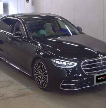 Mercedes Benz S500 2021