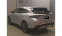 Toyota Harrier 2018