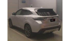 Toyota Harrier 2018