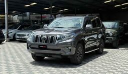 
										Toyota Land Cruiser Prado 2018 full									