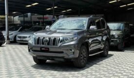 Toyota Land Cruiser Prado 2018
