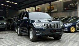 Toyota Land Cruiser Prado 2018