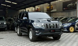 Toyota Land Cruiser Prado 2018