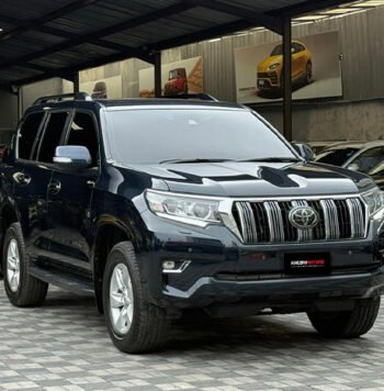 Toyota Land Cruiser Prado 2018