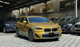 BMW X2 2018