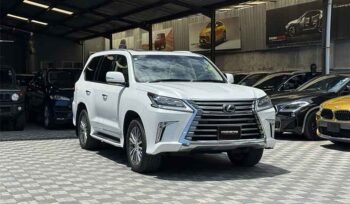 Lexus LX570 2019