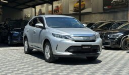 Toyota Harrier 2018