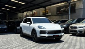 Porsche Cayenne S 2018