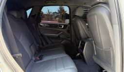 Porsche Cayenne S 2018 full