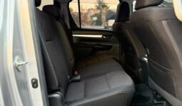 
										Toyota Hilux D Cabin 2018 full									