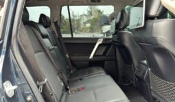 Toyota Land Cruiser Prado 2018 full