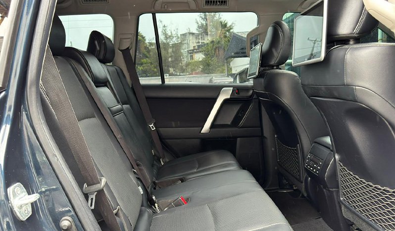 Toyota Land Cruiser Prado 2018 full