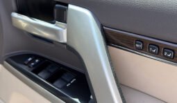 
										Toyota Land Cruiser ZX V8 2018 full									