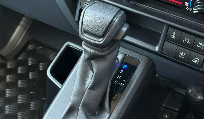 Toyota Land Cruiser 76 Series 2023 full