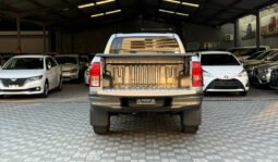 
										Toyota Hilux D Cabin 2019 full									