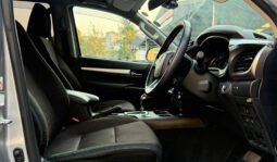 
										Toyota Hilux D Cabin 2018 full									