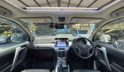 
										Toyota Land Cruiser Prado 2018 full									