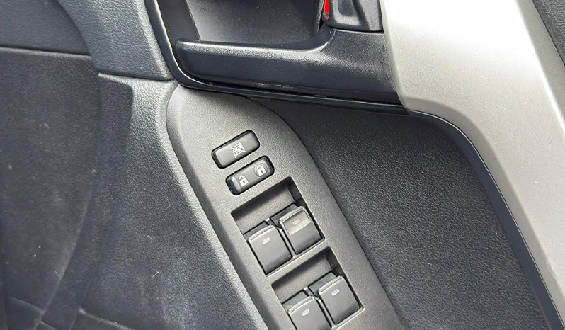 Toyota Land Cruiser Prado 2018 full