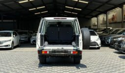 Toyota Land Cruiser 76 Series 2023 full