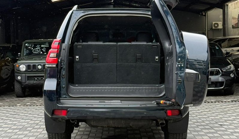 Toyota Land Cruiser Prado 2018 full