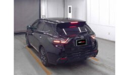 Toyota Harrier 2018 full