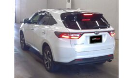 Toyota Harrier 2018