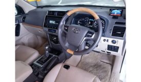 Toyota Land Cruiser Prado 2018