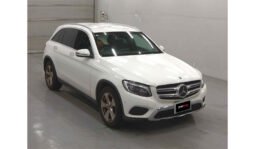 Mercedes-Benz GLC220d 2018