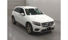 Mercedes-Benz GLC220d 2018