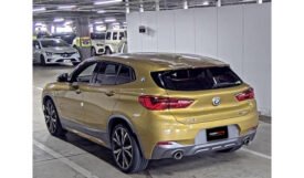 BMW X2 2018